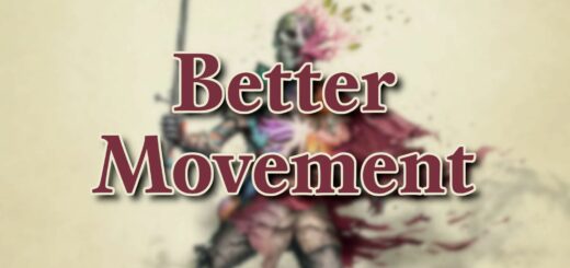 Better Movement