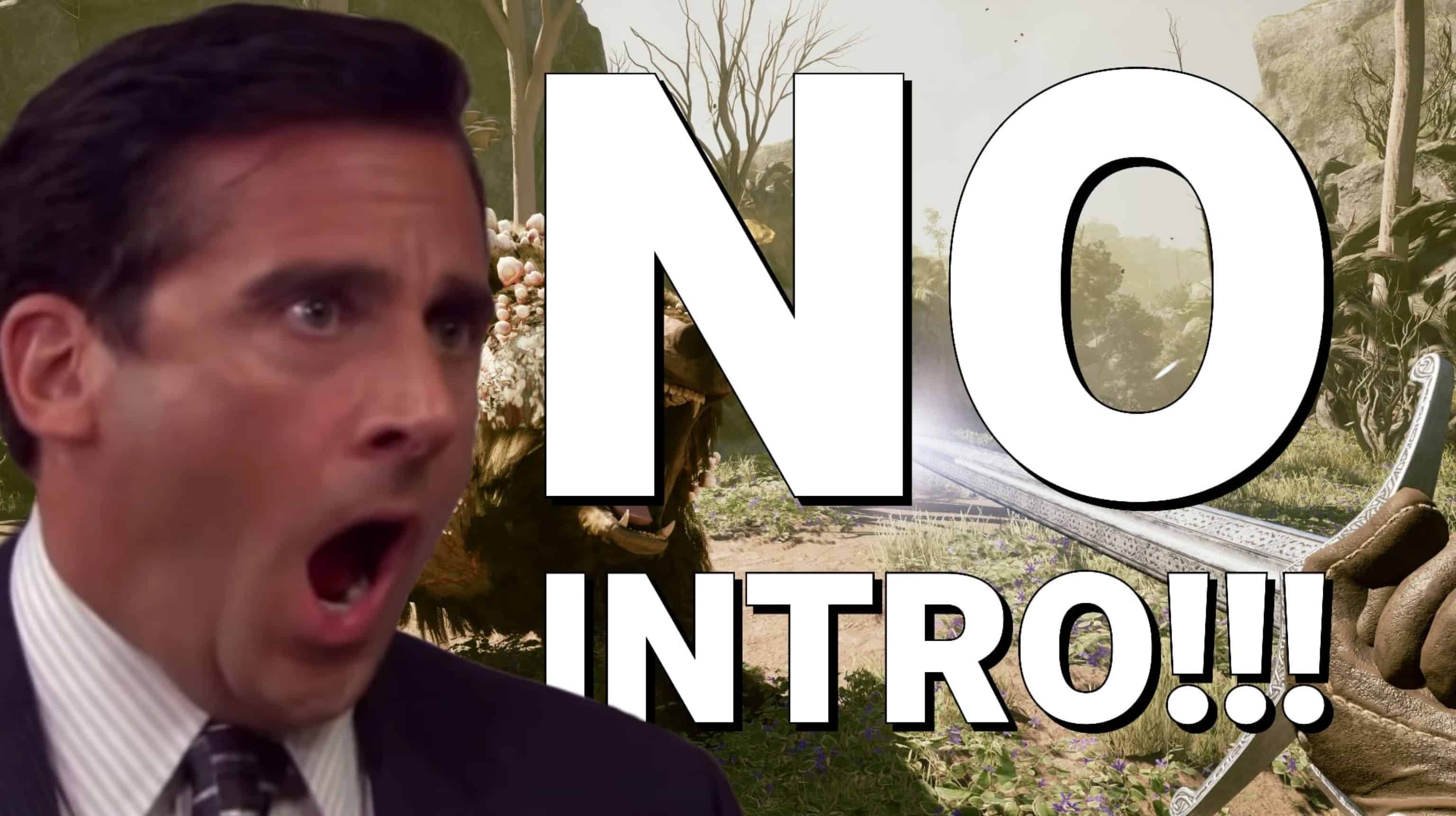 No-Intro (Skip Startup – Splash Videos)