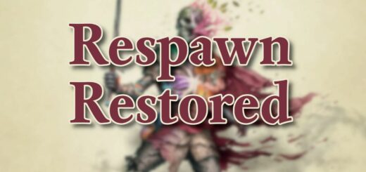 Respawn Restored